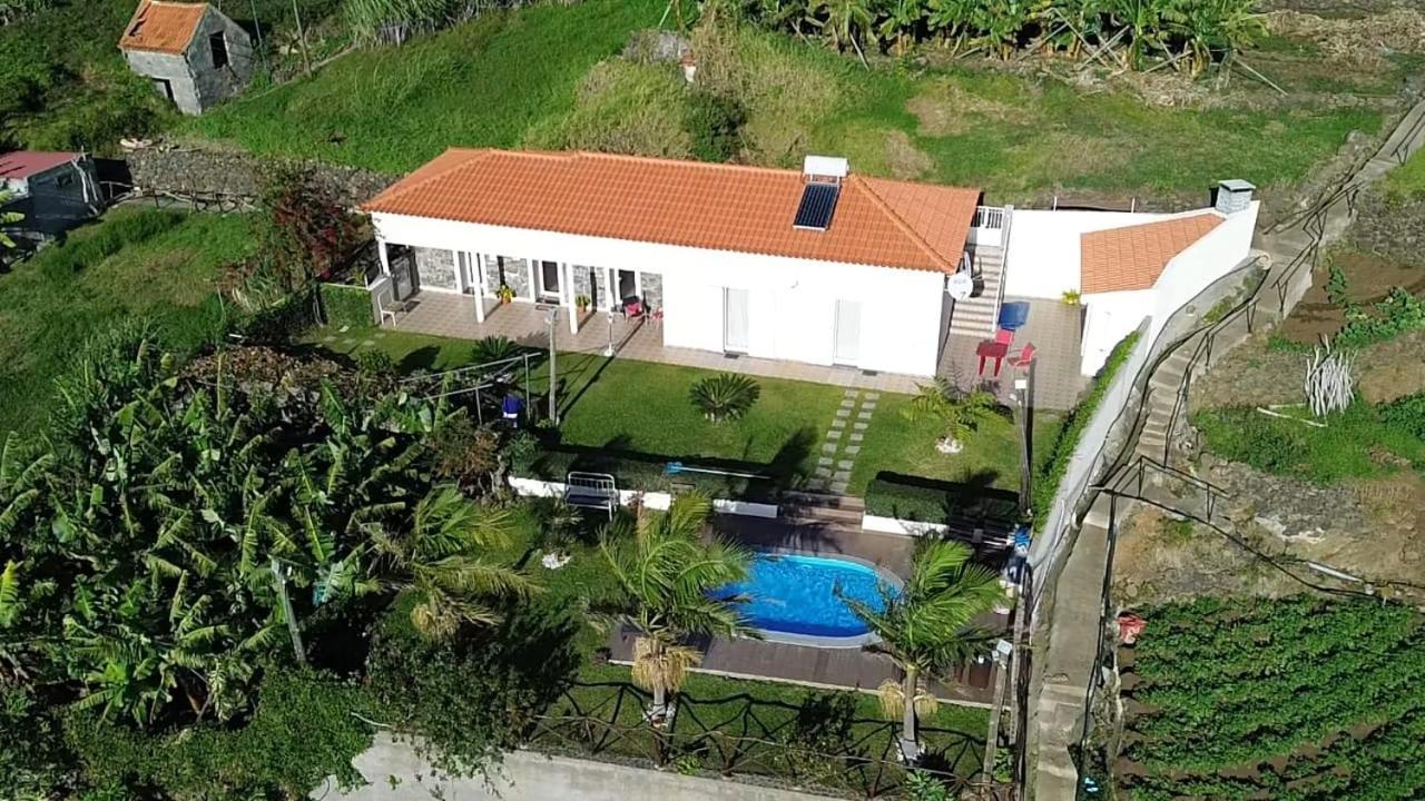 Vila Casa Sol E Vista Arco da Calheta  Exteriér fotografie