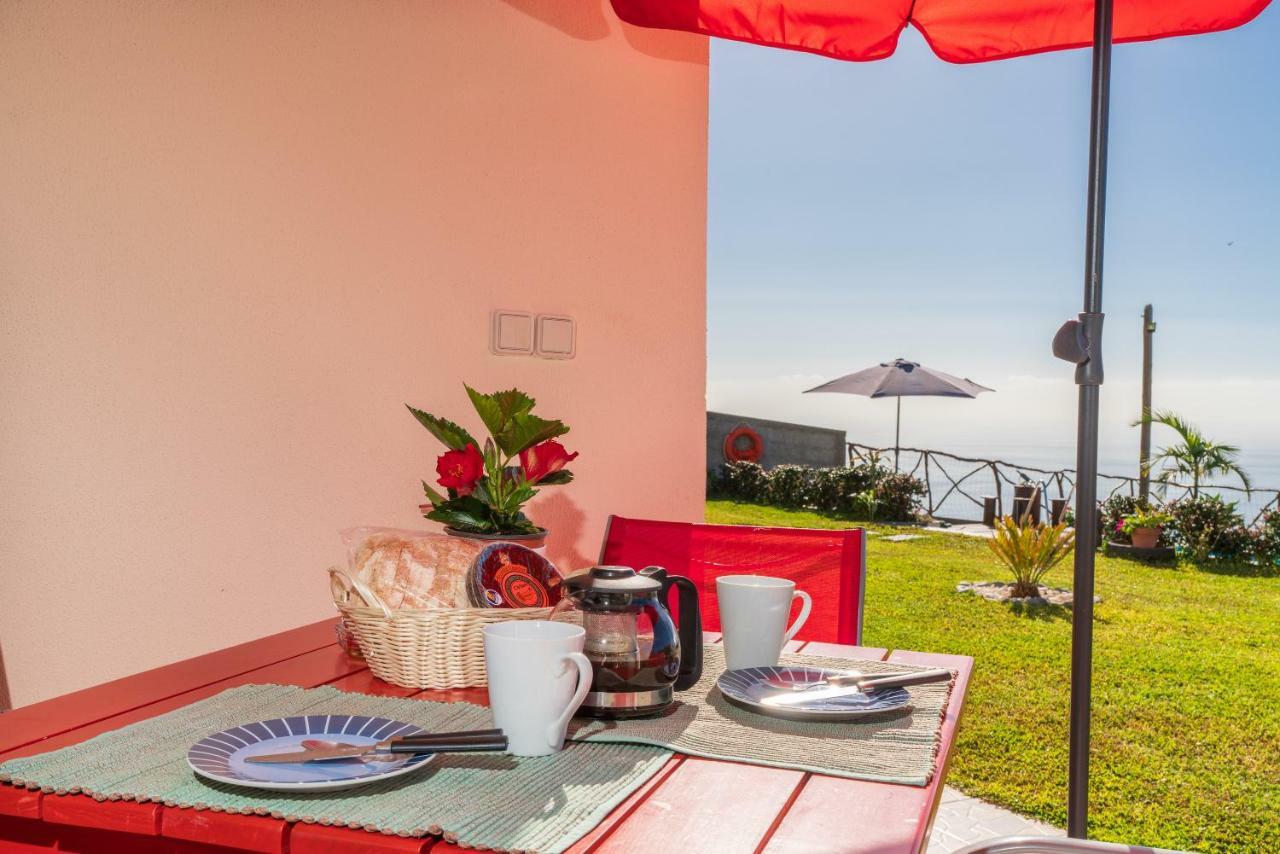 Vila Casa Sol E Vista Arco da Calheta  Exteriér fotografie