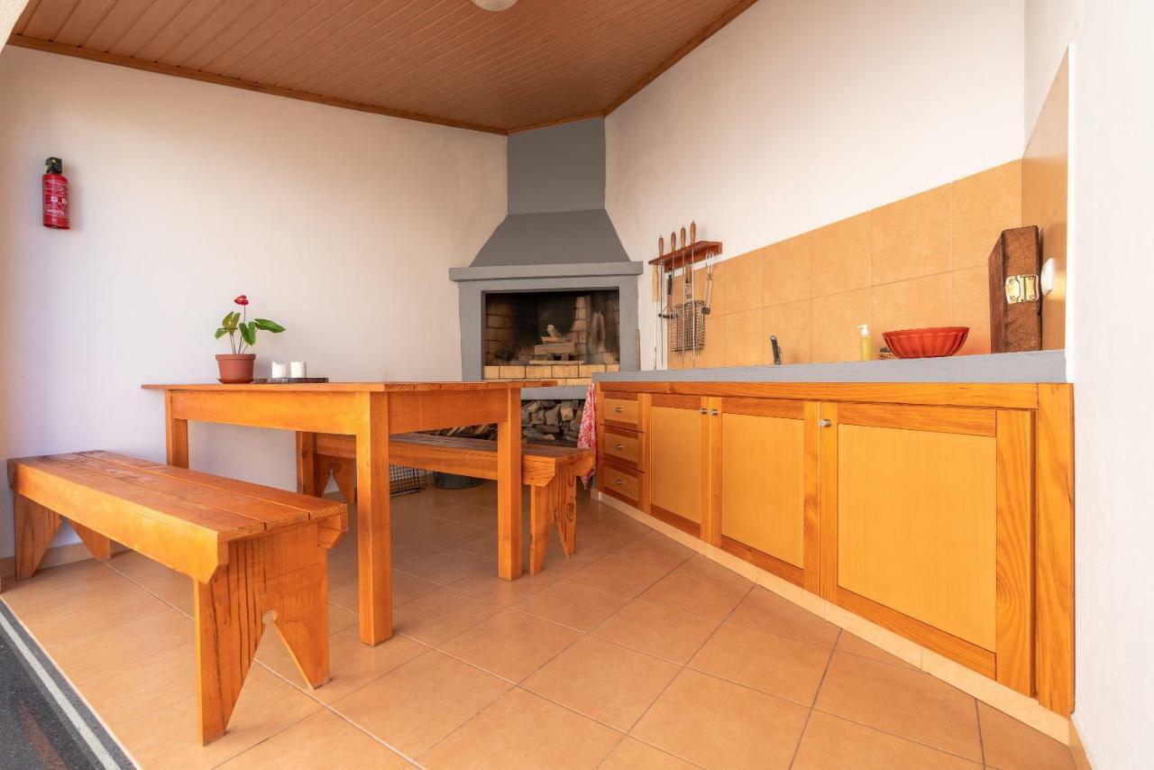 Vila Casa Sol E Vista Arco da Calheta  Exteriér fotografie