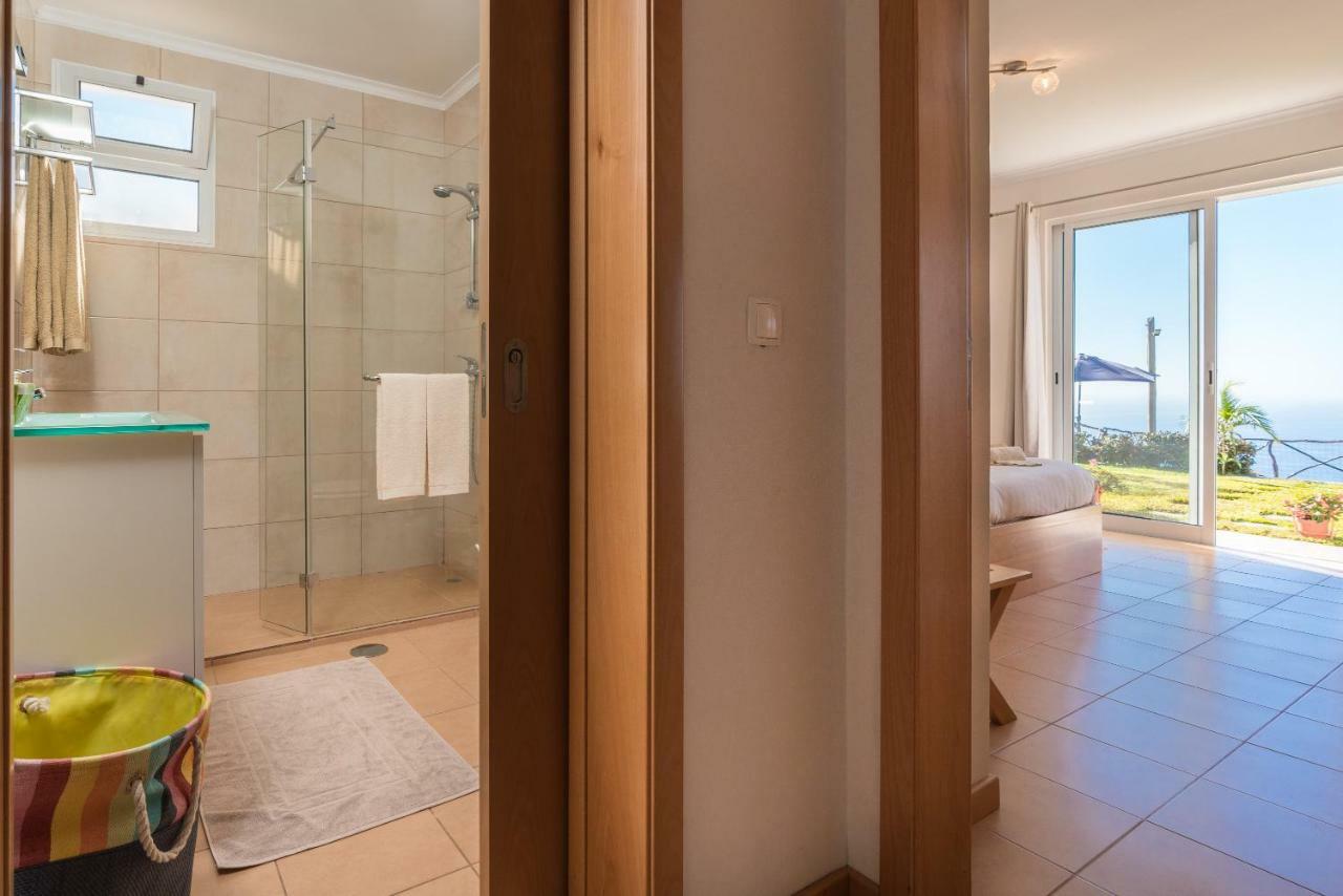 Vila Casa Sol E Vista Arco da Calheta  Exteriér fotografie